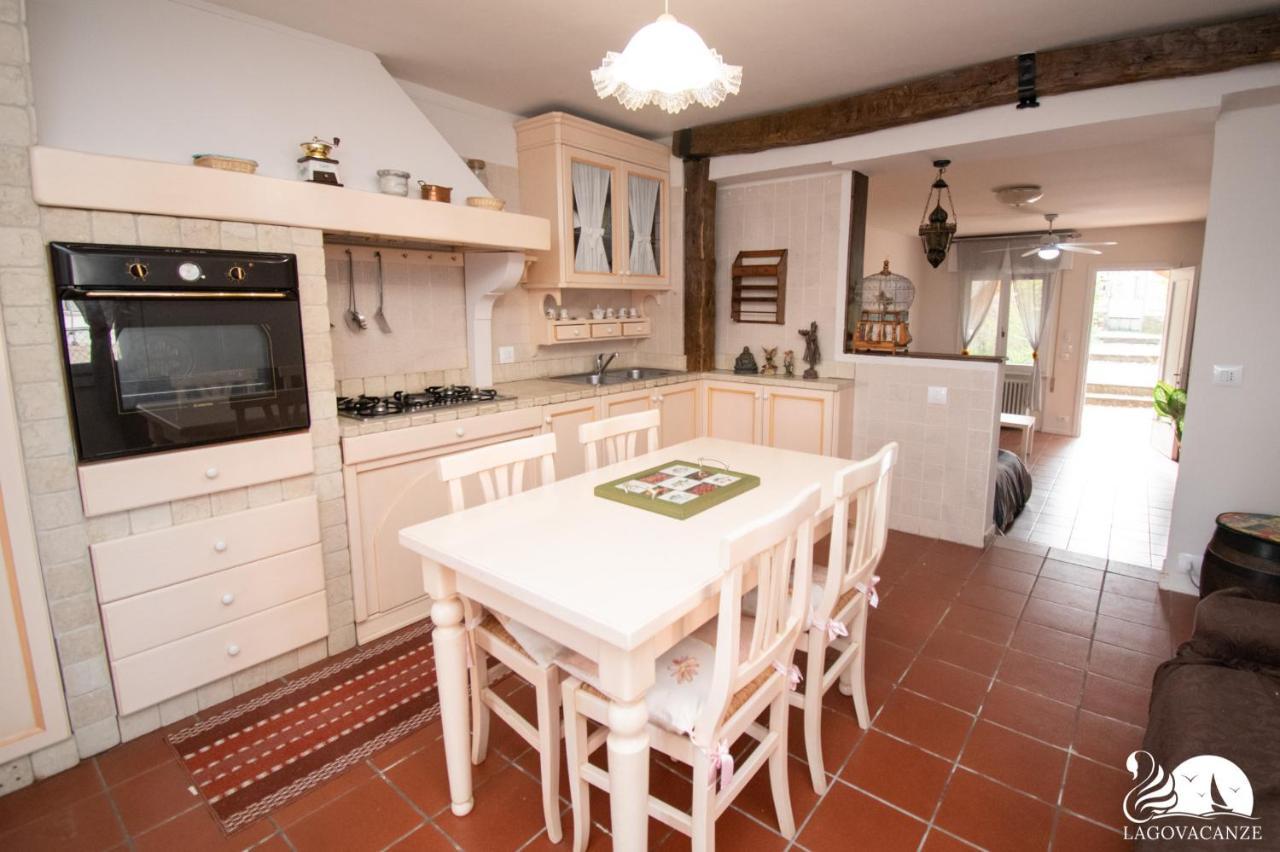 Appartamenti Caterina Montinelle Extérieur photo