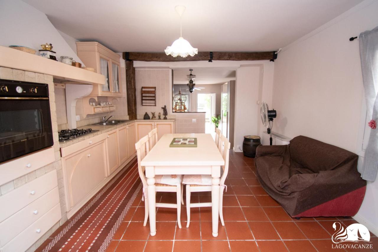 Appartamenti Caterina Montinelle Extérieur photo