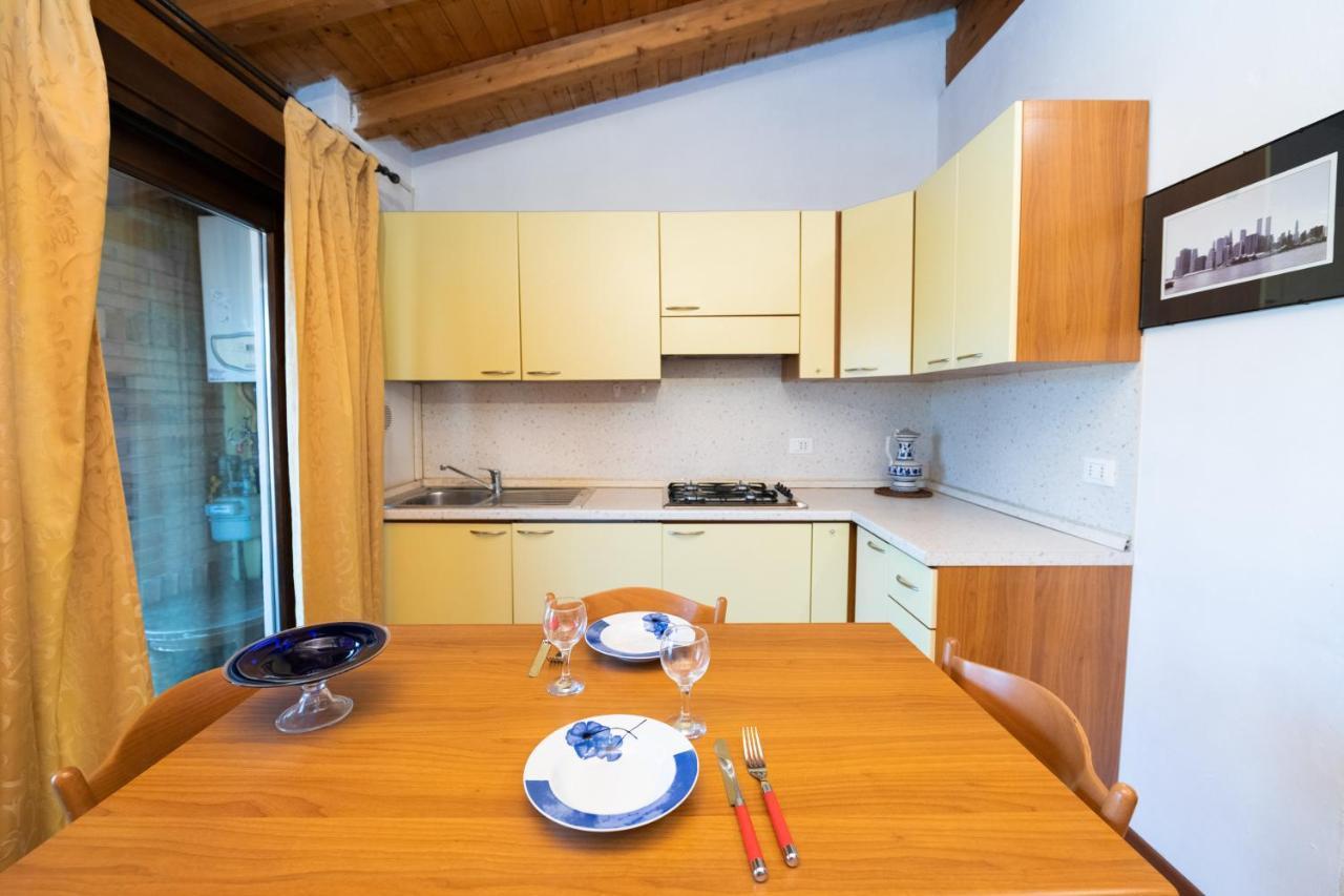 Appartamenti Caterina Montinelle Extérieur photo